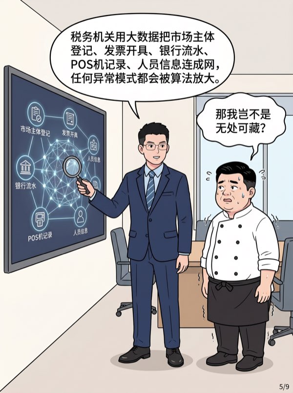 问：多成立几家公司拆分业务收入，享受低税率优惠，这样有风险吗？ - 第5页